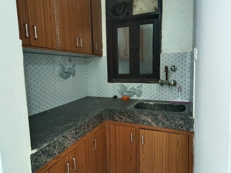 Bedroom, saket 1 RK 450 Sq.Ft. Builder Floor In Saket Delhi 9082293