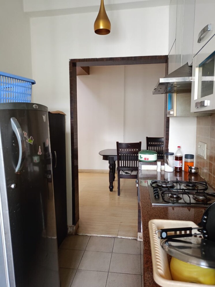 Kitchen, mahagun-moderne 3 Bedroom 1550 Sq.Ft. Apartment In Sector 78 Noida 9082298
