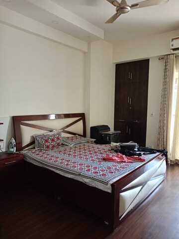 Bedroom in 3 BHK Apartment at Mahagun Moderne, Sector 78 – for Rent