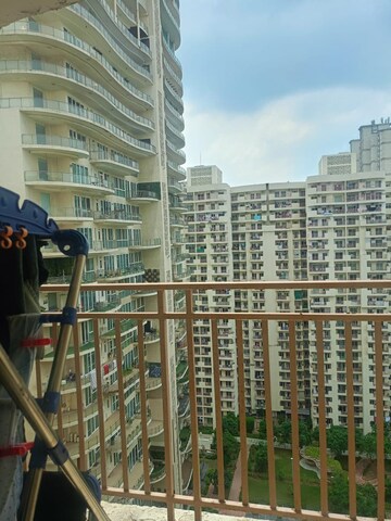 3 BHK Apartment – Exterior View View at Mahagun Moderne, Sector 78 - for Rent