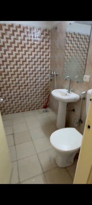 Bathroom in 2 BHK Apartment at Gaur City 2 - 14th Avenue, Sector 16c Greater Noida – for Sale