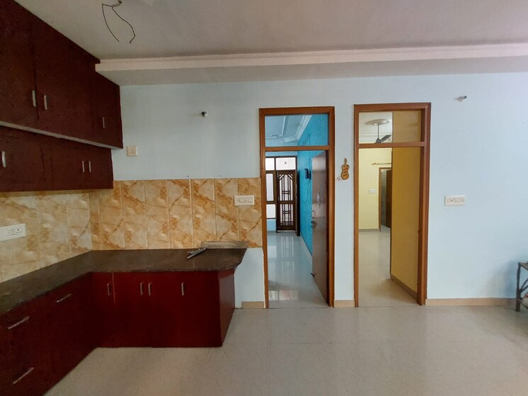 Kitchen, infra-high-i 2 Bedroom 1000 Sq.Ft. Builder Floor In Indira Nagar Lucknow 9082301