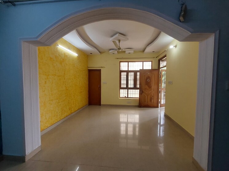 Living Room, infra-high-i 2 Bedroom 1000 Sq.Ft. Builder Floor In Indira Nagar Lucknow 9082301
