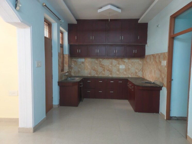 Kitchen, infra-high-i 2 Bedroom 1000 Sq.Ft. Builder Floor In Indira Nagar Lucknow 9082301
