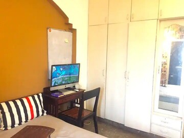 Bedroom in 3 BHK Builder Floor at Niti Khand ii – for Sale