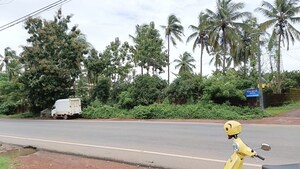 Plot Area in  Land at Thottada – for Sale