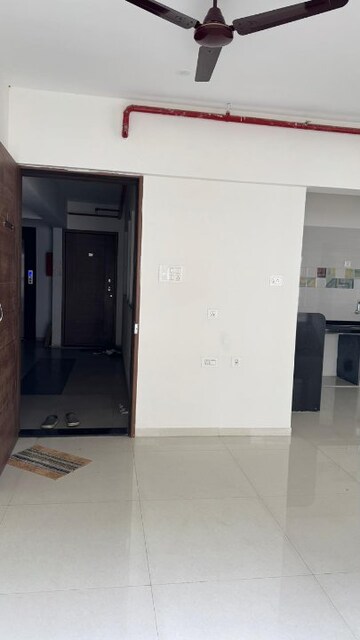 Living Room in 2 BHK Apartment at DRB Dhara Icon, Ravet – for Rent