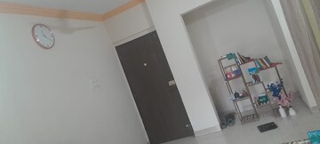 Furnished Amenities in 1 BHK Apartment at Supernal Gardens, Kolshet Road – for Rent