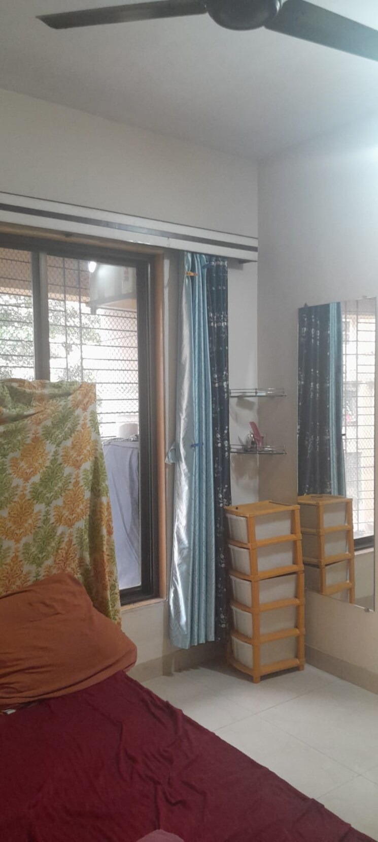 Balcony, supernal-gardens 1 Bedroom 640 Sq.Ft. Apartment In Kolshet Road Thane 9082348