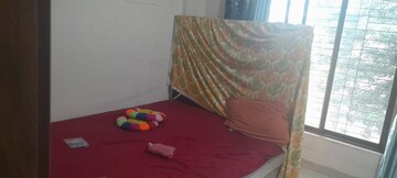 Bedroom in 1 BHK Apartment at Supernal Gardens, Kolshet Road – for Rent