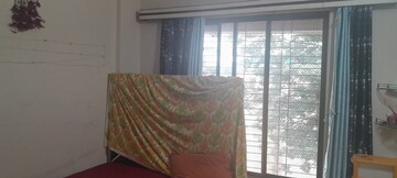 Bedroom in 1 BHK Apartment at Supernal Gardens, Kolshet Road – for Rent