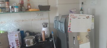 Team Area in 1 BHK Apartment at Supernal Gardens, Kolshet Road – for Rent