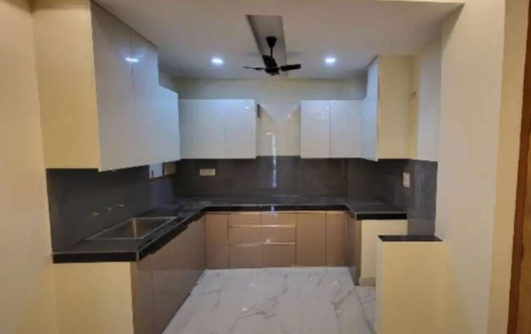 Kitchen, sector 130 2 Bedroom 1200 Sq.Ft. Builder Floor In Sector 130 Noida 9082355
