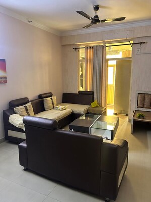 Living Room in 3 BHK Apartment at Ratan Pearls, Sector 16 Greater Noida – for Sale
