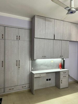 Bathroom in 3 BHK Apartment at Ratan Pearls, Sector 16 Greater Noida – for Sale