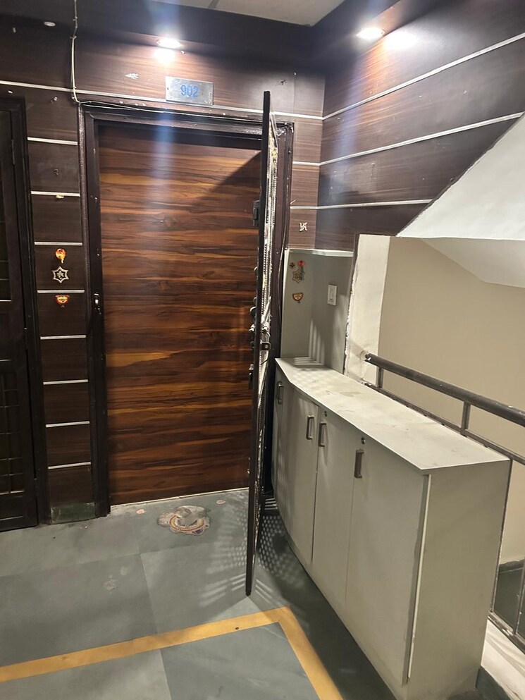 Kitchen, ratan-pearls 3 Bedroom 949 Sq.Ft. Apartment In Sector 16 Greater Noida Greater Noida 9082357