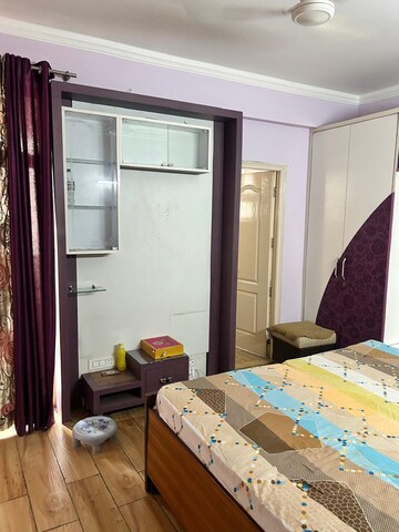 Bedroom in 3 BHK Apartment at Ratan Pearls, Sector 16 Greater Noida – for Sale