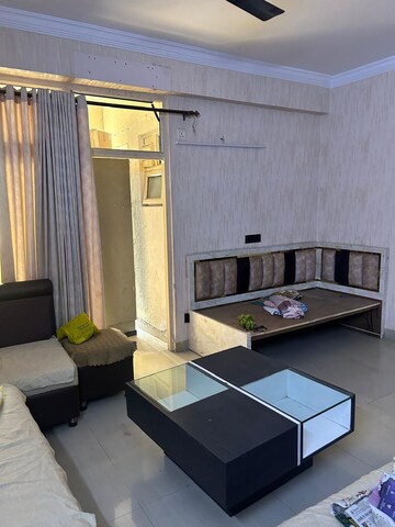 Living Room in 3 BHK Apartment at Ratan Pearls, Sector 16 Greater Noida – for Sale