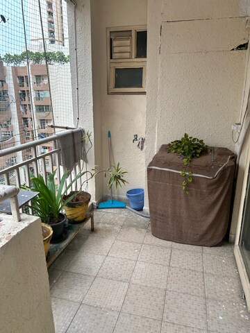 Balcony in 3 BHK Apartment at Ratan Pearls, Sector 16 Greater Noida – for Sale