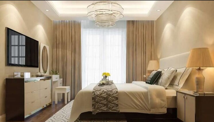 Bedroom, sector 1 4 Bedroom 2146 Sq.Ft. Builder Floor In Sector 1 Noida 9082359