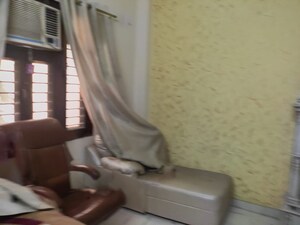 Living Room in 2.5 BHK Independent House at Crossing Republik, Crossing Republic – for Sale