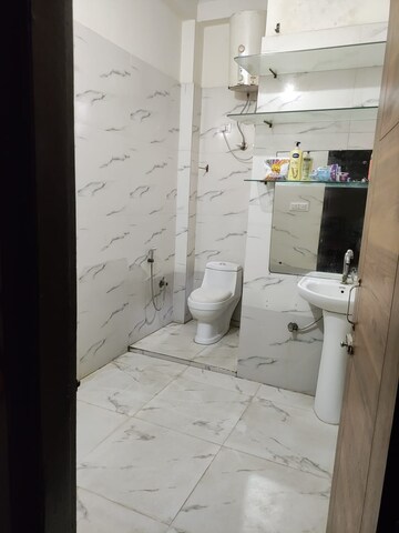 Bathroom in 2.5 BHK Independent House at Crossing Republik, Crossing Republic – for Sale