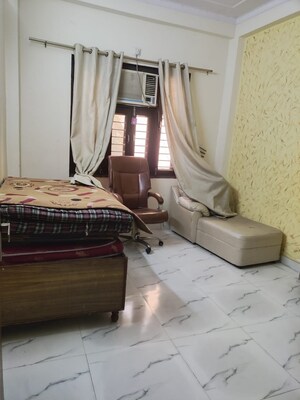 Living Room in 2.5 BHK Independent House at Crossing Republik, Crossing Republic – for Sale