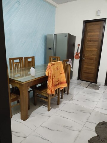 Living Room in 2.5 BHK Independent House at Crossing Republik, Crossing Republic – for Sale