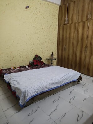 Bedroom in 2.5 BHK Independent House at Crossing Republik, Crossing Republic – for Sale