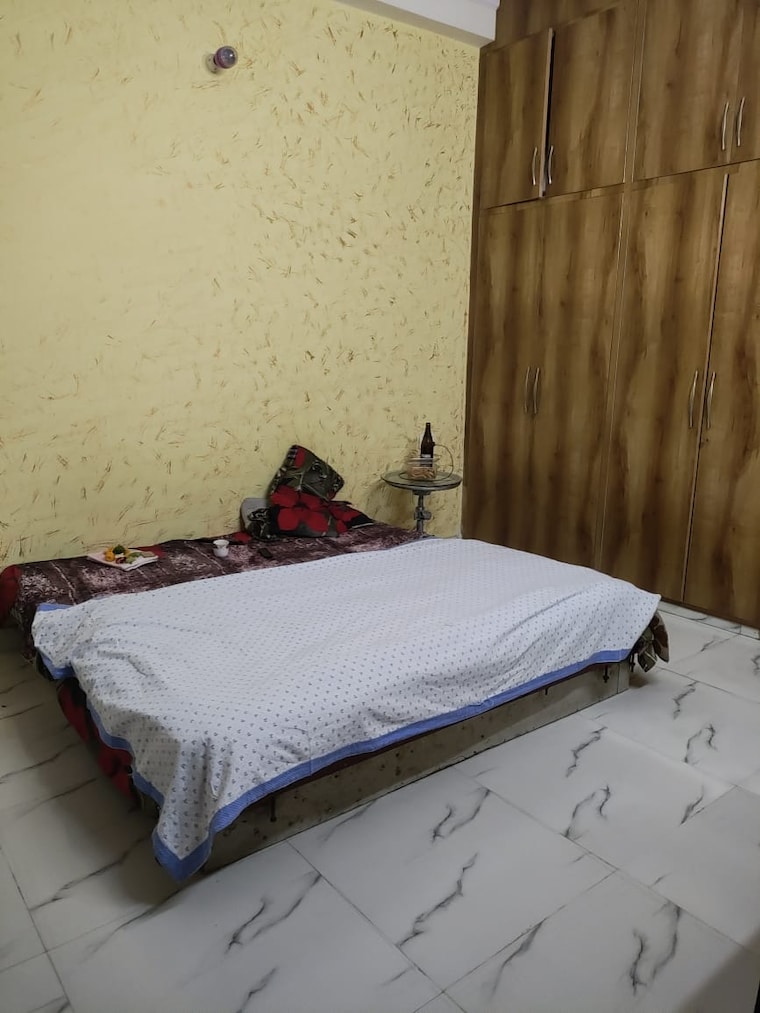Bedroom, crossing-republik 2.5 Bedroom 100 Sq.Ft. Independent House In Crossing Republic Ghaziabad 9082360