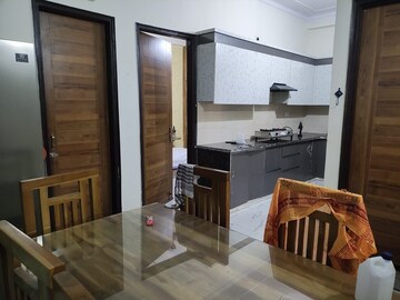 Kitchen in 2.5 BHK Independent House at Crossing Republik, Crossing Republic – for Sale