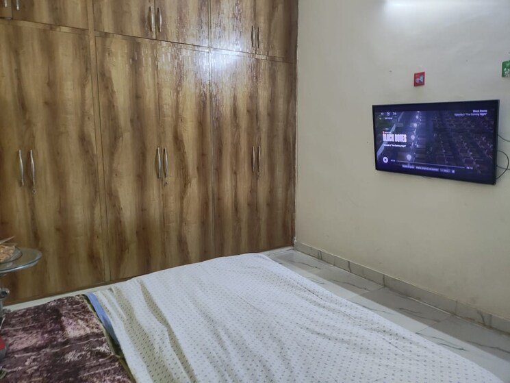 Bedroom, crossing-republik 2.5 Bedroom 100 Sq.Ft. Independent House In Crossing Republic Ghaziabad 9082360