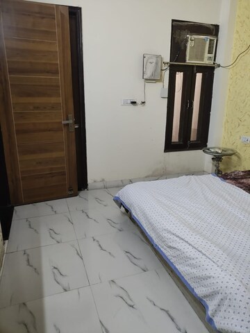 Bedroom in 2.5 BHK Independent House at Crossing Republik, Crossing Republic – for Sale