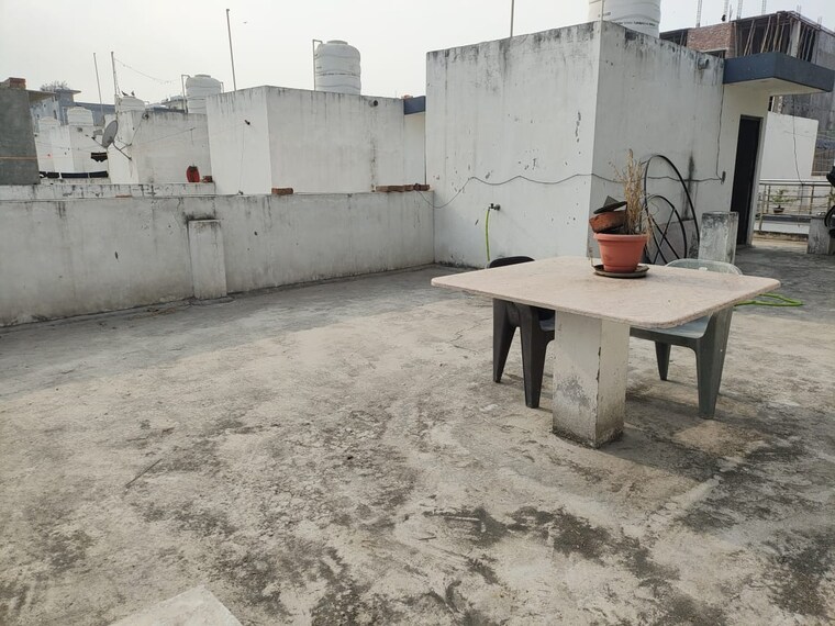 Exterior View, crossing-republik 2.5 Bedroom 100 Sq.Ft. Independent House In Crossing Republic Ghaziabad 9082360