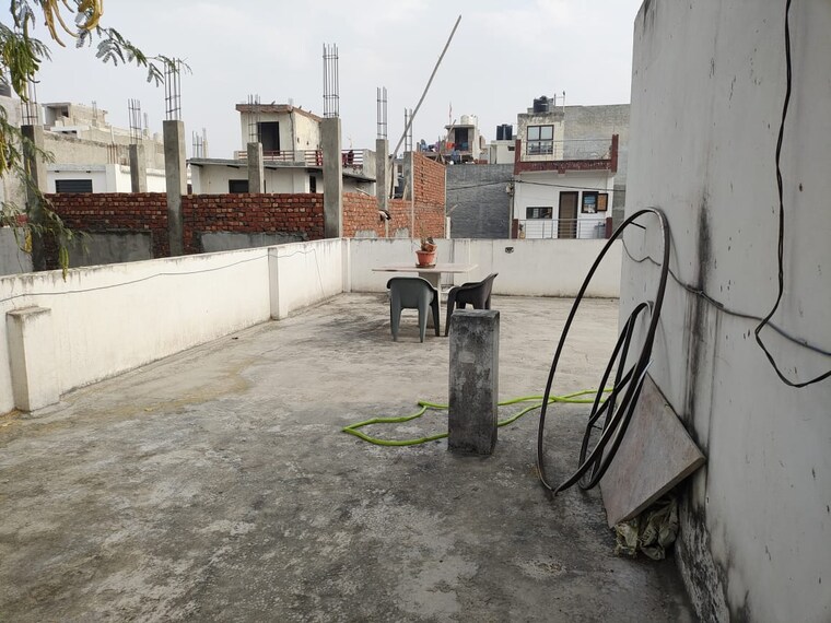 Exterior View, crossing-republik 2.5 Bedroom 100 Sq.Ft. Independent House In Crossing Republic Ghaziabad 9082360