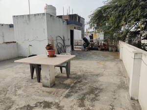 2.5 BHK Independent House – Exterior View View at Crossing Republik, Crossing Republic - for Sale