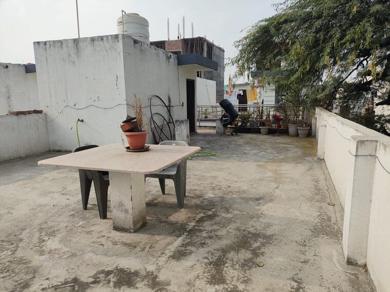 Exterior View, crossing-republik 2.5 Bedroom 100 Sq.Ft. Independent House In Crossing Republic Ghaziabad 9082360