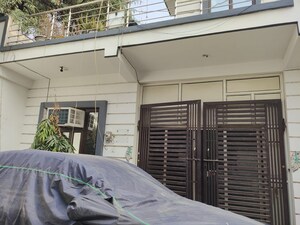 2.5 BHK Independent House – Exterior View View at Crossing Republik, Crossing Republic - for Sale