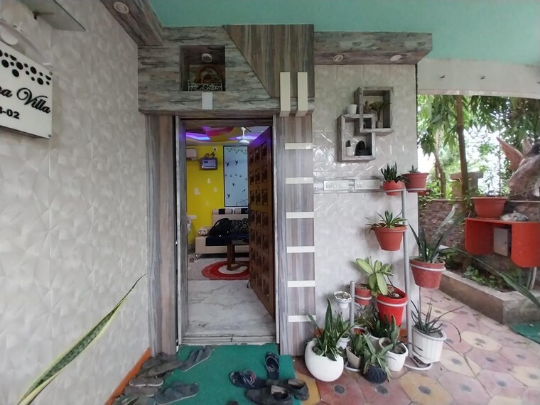 Exterior View, vastu-vihar-jayanti 3 Bedroom 1200 Sq.Ft. Villa In Rajarhat Kolkata 9082365