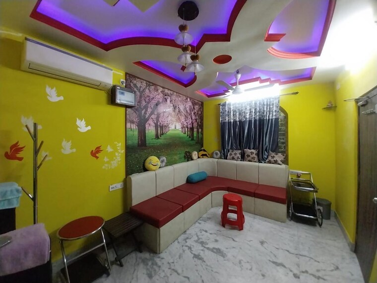 Living Room, vastu-vihar-jayanti 3 Bedroom 1200 Sq.Ft. Villa In Rajarhat Kolkata 9082365