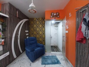 Living Room in 3 BHK Villa at Vastu Vihar Jayanti, Rajarhat – for Sale