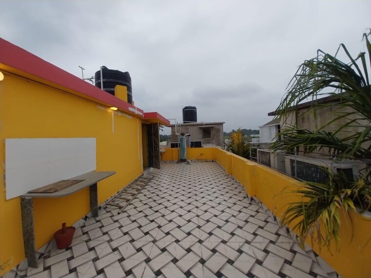 Exterior View, vastu-vihar-jayanti 3 Bedroom 1200 Sq.Ft. Villa In Rajarhat Kolkata 9082365