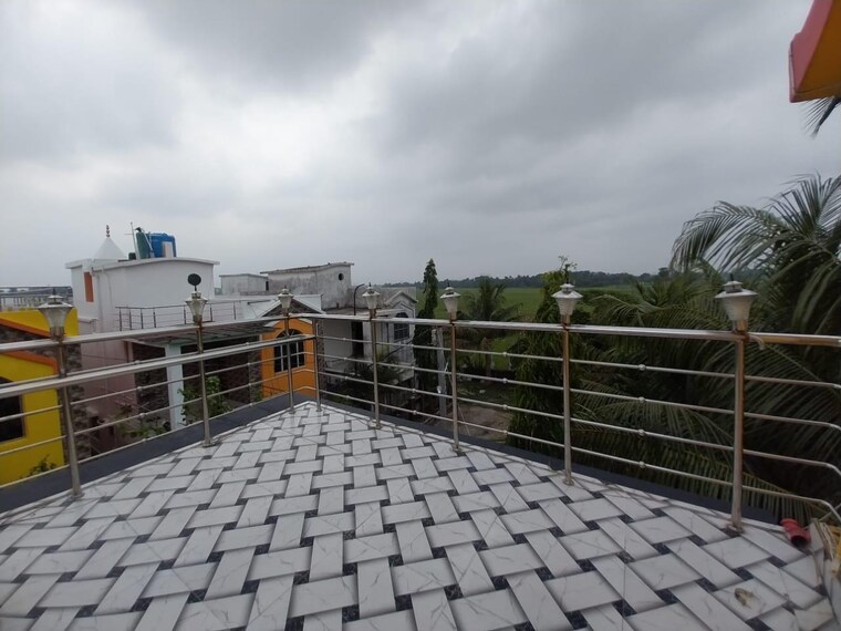 Exterior View, vastu-vihar-jayanti 3 Bedroom 1200 Sq.Ft. Villa In Rajarhat Kolkata 9082365