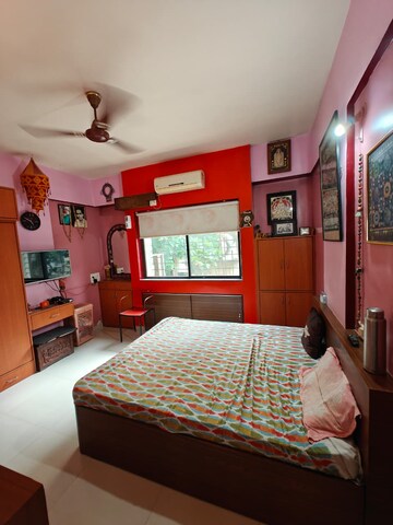 Bedroom in 2 BHK Apartment at Pristine Fontana, Bavdhan – for Rent
