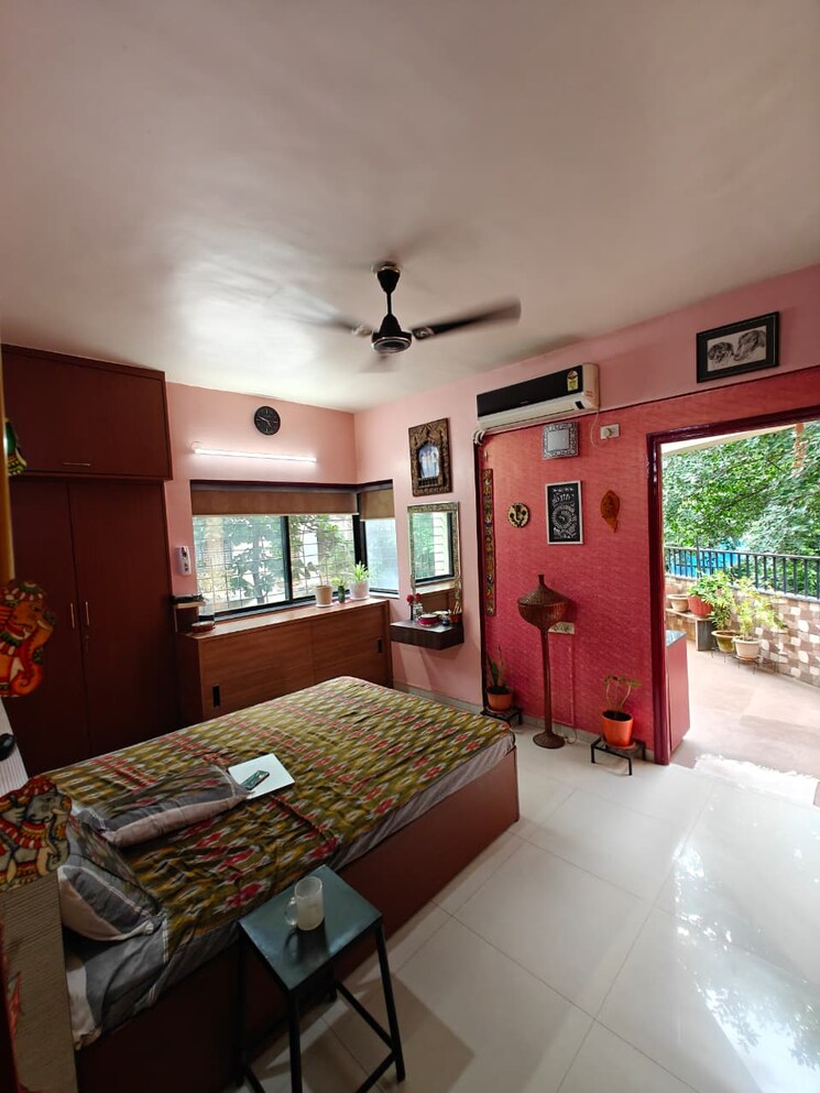 Bedroom, pristine-fontana 2 Bedroom 1300 Sq.Ft. Apartment In Bavdhan Pune 9082367