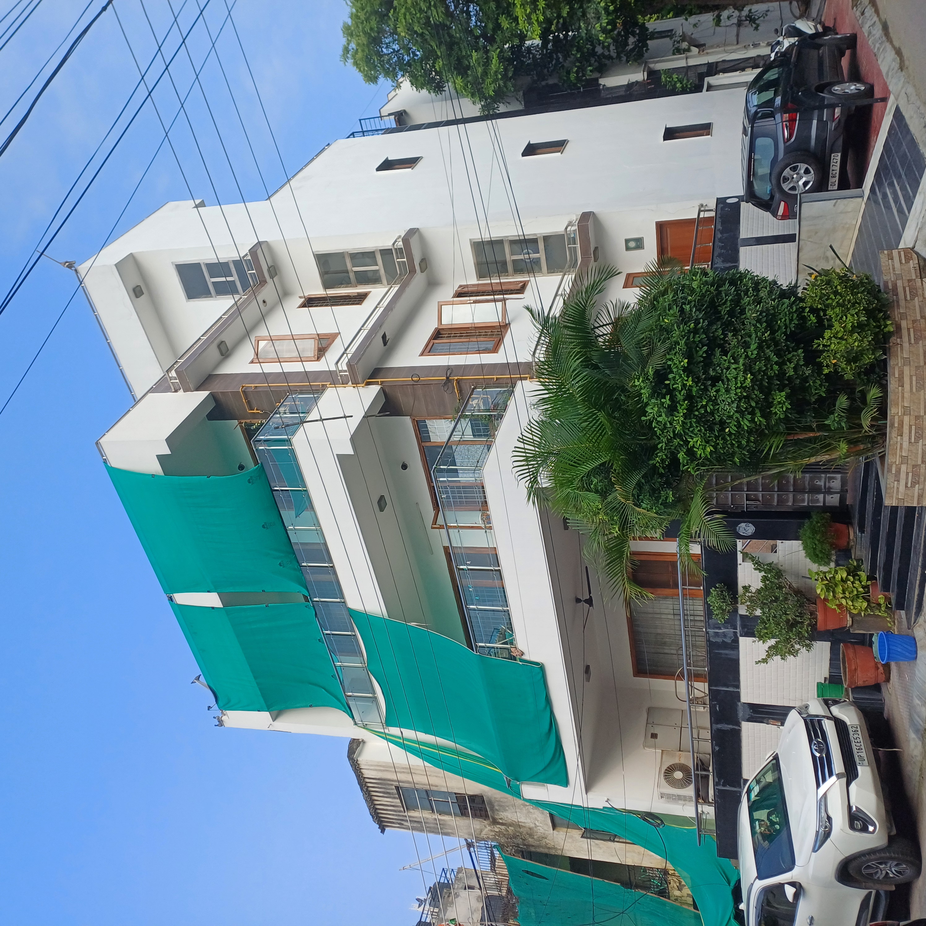 6+ BHK + Pooja Room,Study Room Independent House For Sale in Sector 27