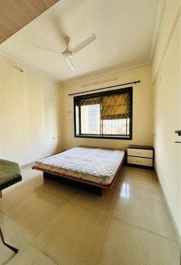 Living Room in 3 BHK Apartment at Regency Towers, Kavesar – for Rent