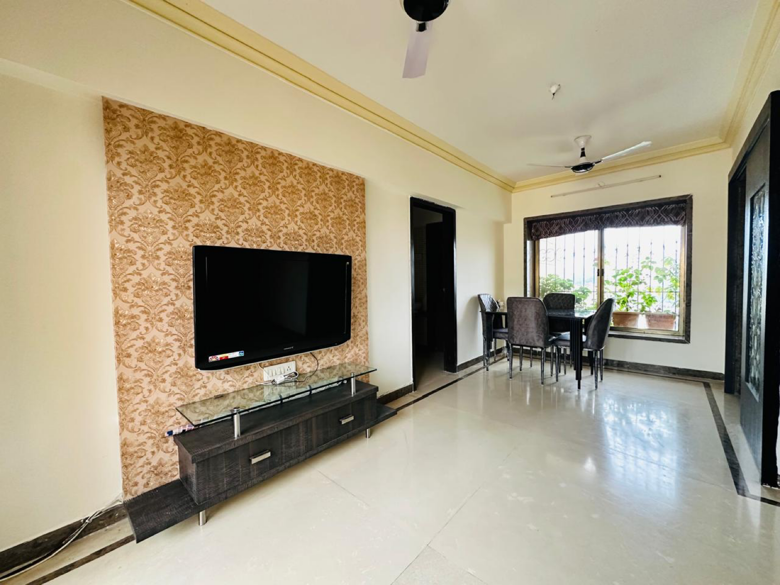 3 BHK + Pooja Room Apartment For Rent in Regency Towers