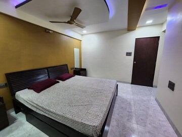 Bedroom in 2 BHK Apartment at Vashi Sector 30a – for Rent