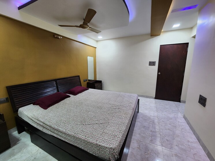 Bedroom, vashi sector 30a 2 Bedroom 725 Sq.Ft. Apartment In Vashi Sector 30a Navi Mumbai 9082370